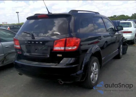 2011 Dodge Journey Mainstreet z USA, uszkodzony, nr VIN 3D4PG1FG1BT513240